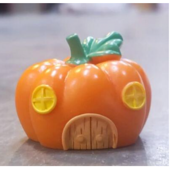 Pumpkin House